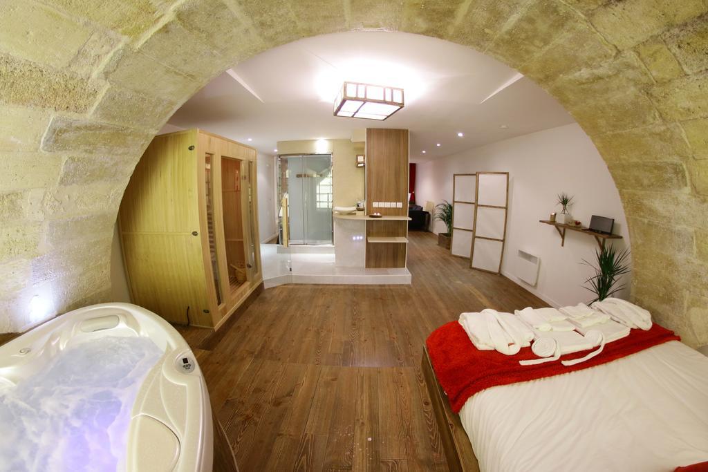 Loft & Spa Bordeaux Esterno foto