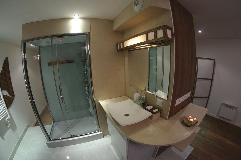 Loft & Spa Bordeaux Esterno foto