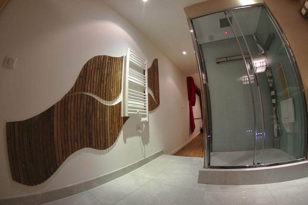 Loft & Spa Bordeaux Esterno foto