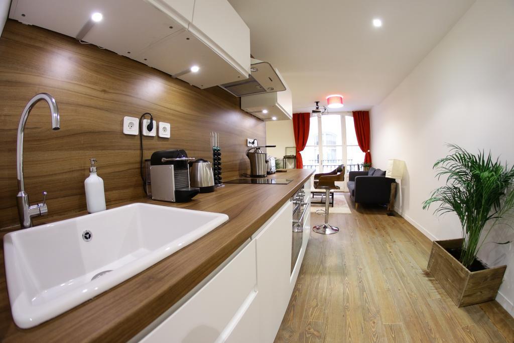 Loft & Spa Bordeaux Esterno foto