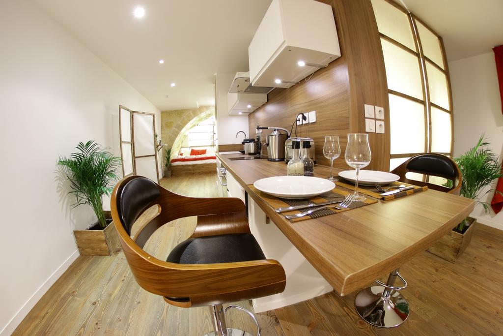 Loft & Spa Bordeaux Esterno foto