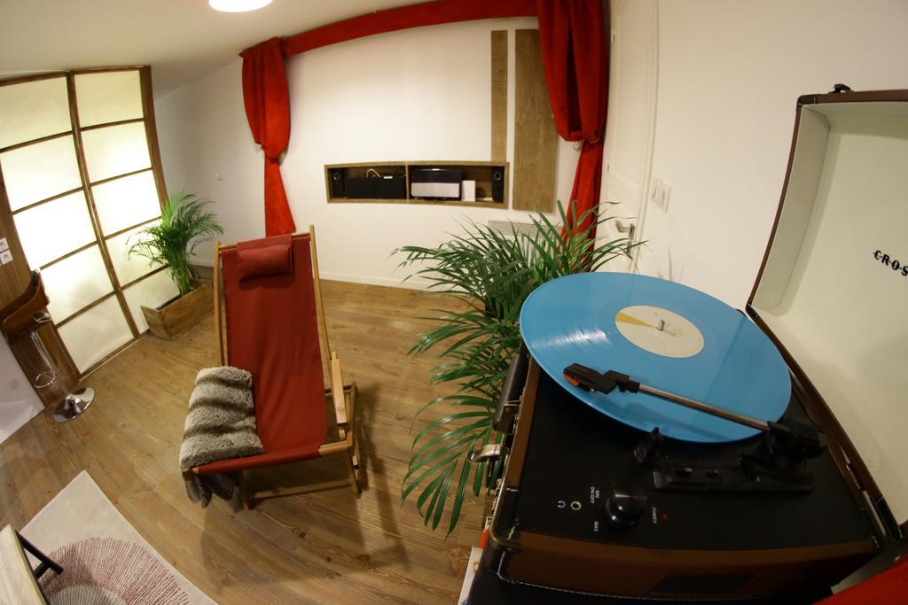 Loft & Spa Bordeaux Esterno foto