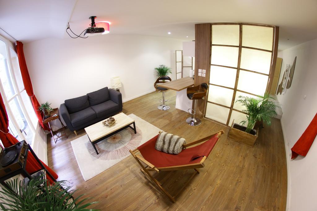 Loft & Spa Bordeaux Esterno foto