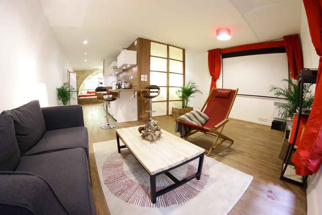 Loft & Spa Bordeaux Esterno foto
