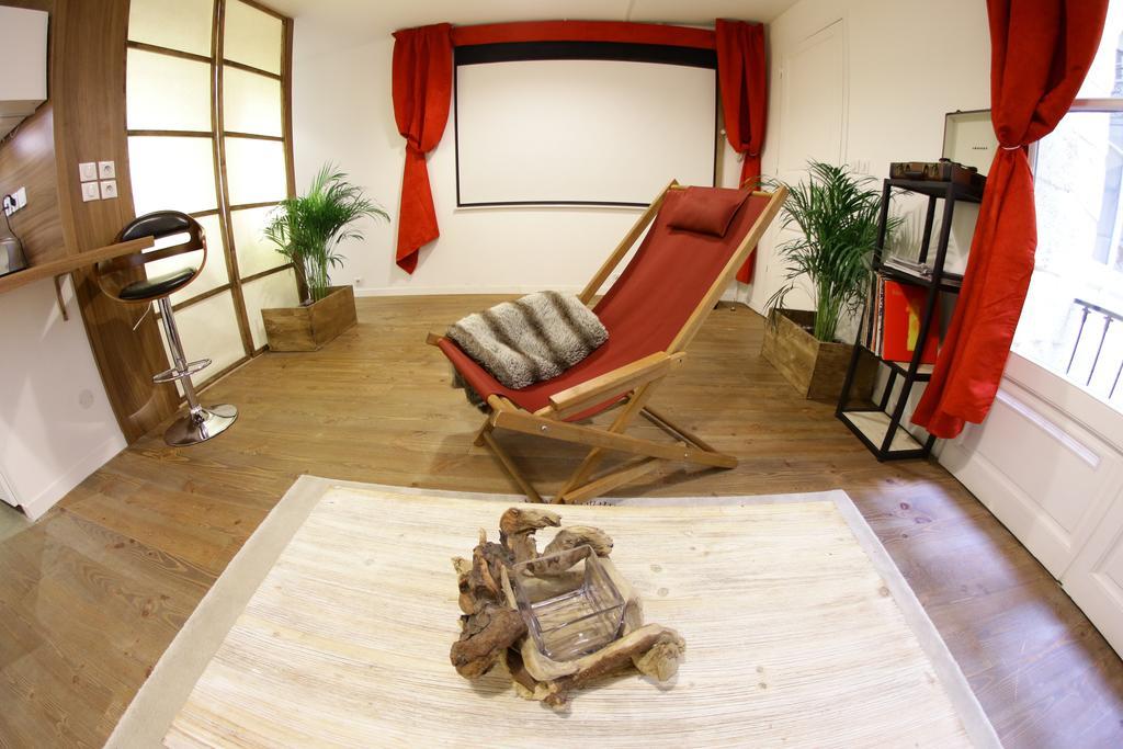 Loft & Spa Bordeaux Esterno foto